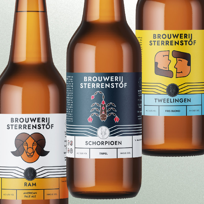 Sterrenstof 3