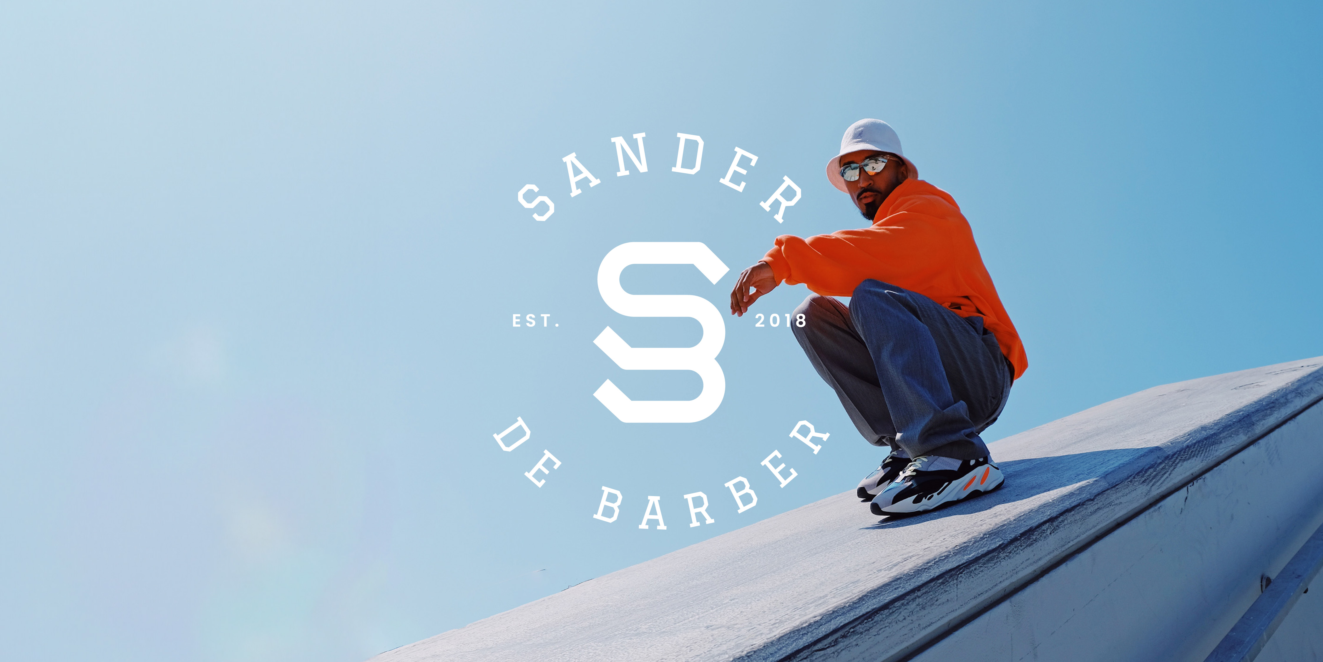 Sander de Barber 1
